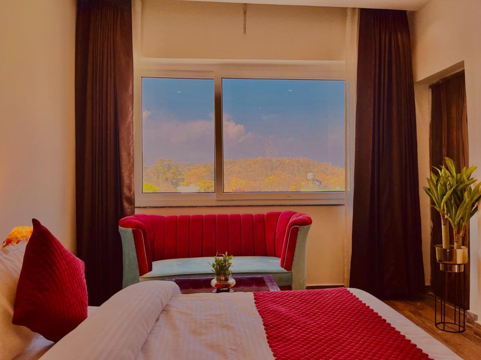 Hotel Gange - A Comfortable Stay, หริทวาร ภายนอก รูปภาพ