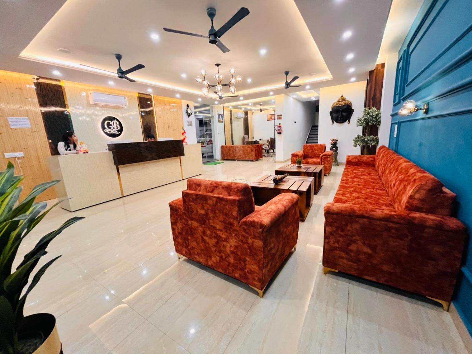 Hotel Gange - A Comfortable Stay, หริทวาร ภายนอก รูปภาพ