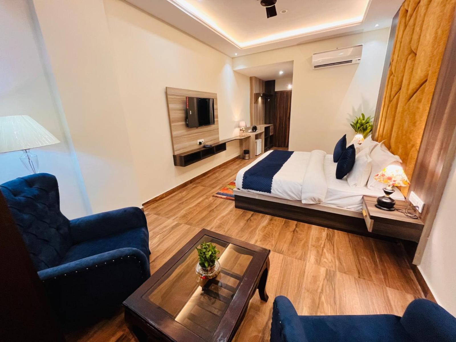 Hotel Gange - A Comfortable Stay, หริทวาร ภายนอก รูปภาพ