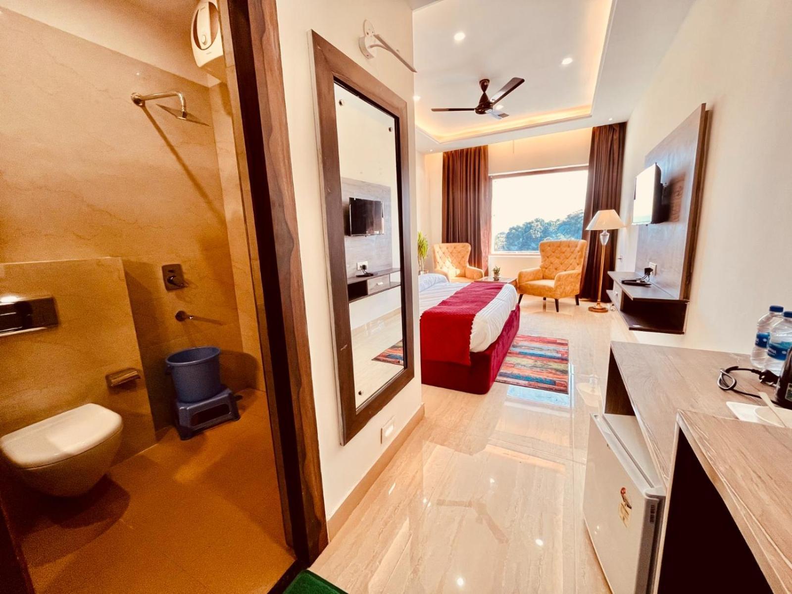 Hotel Gange - A Comfortable Stay, หริทวาร ภายนอก รูปภาพ