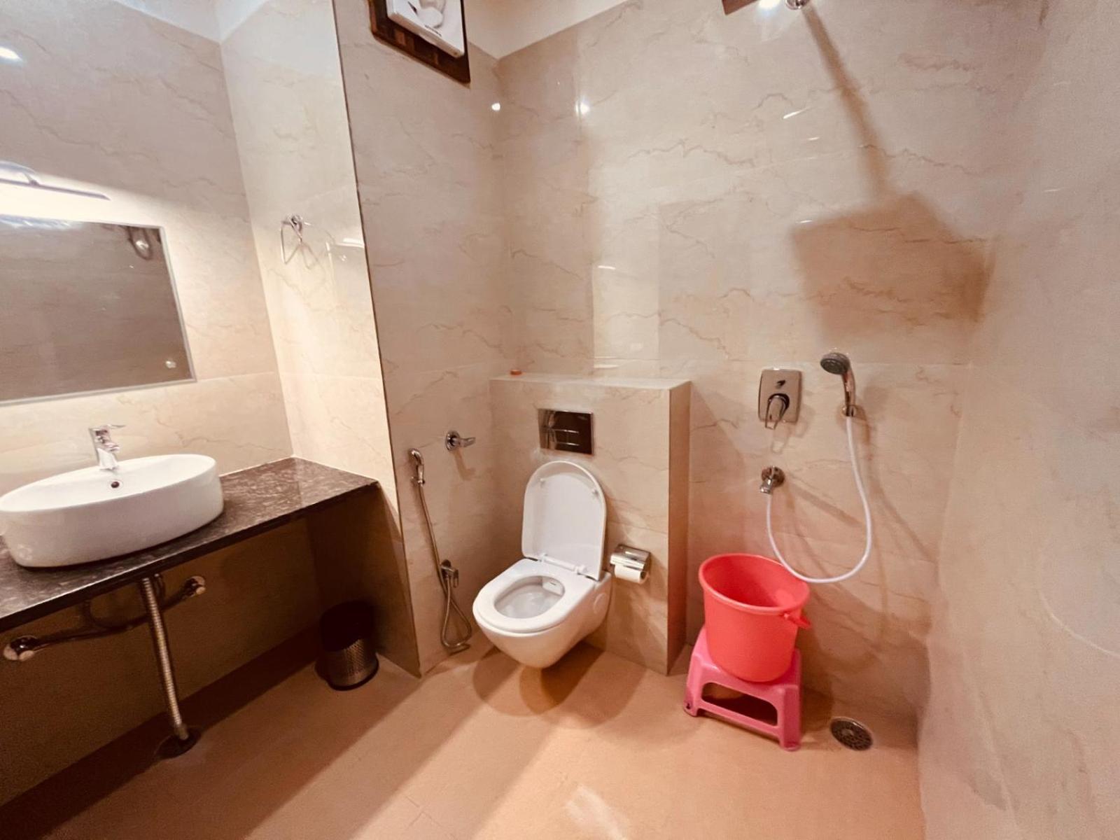 Hotel Gange - A Comfortable Stay, หริทวาร ภายนอก รูปภาพ
